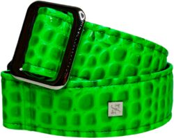 Sangle courroie Get m get m Aussie Gator JD Neon