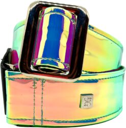 Sangle courroie Get m get m                    Chrome Sky
