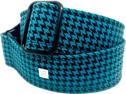 Sangle courroie Get m get m                    Fly Hounds Tooth Blue