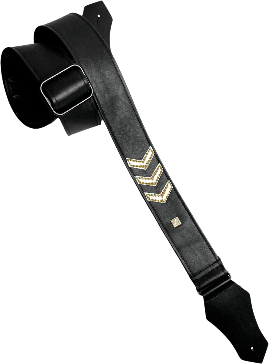 Get M Get M Sergeant Ted Gold - Sangle Courroie - Variation 1