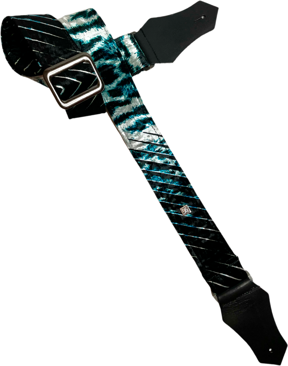 Get M Get M The Casandra Aqua - Sangle Courroie - Variation 1