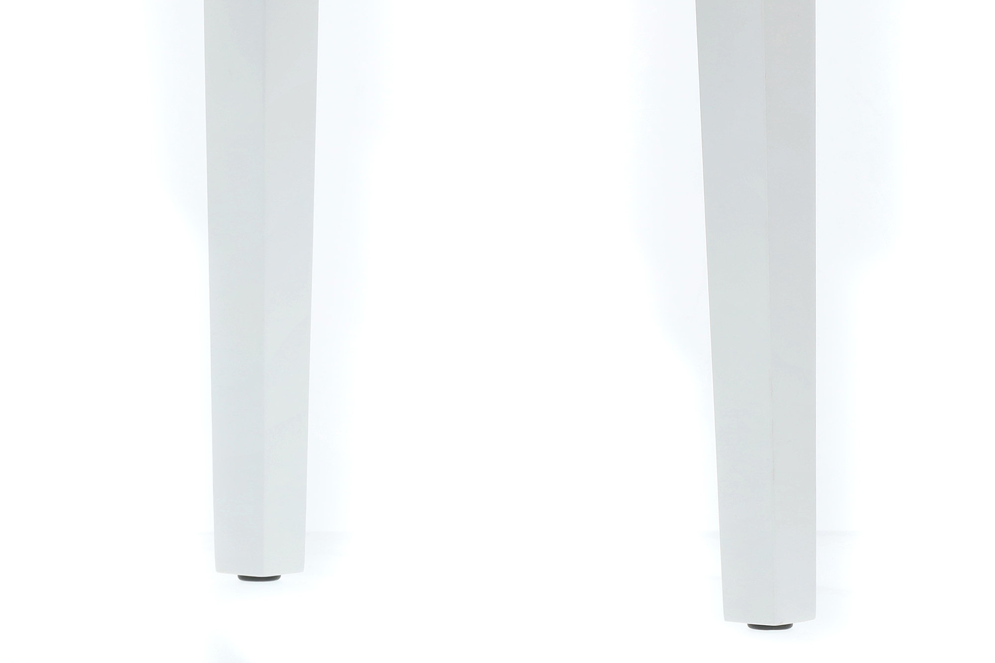 Gewa Banquette Piano Deluxe Double Blanc Mat - Banquette Clavier - Variation 14