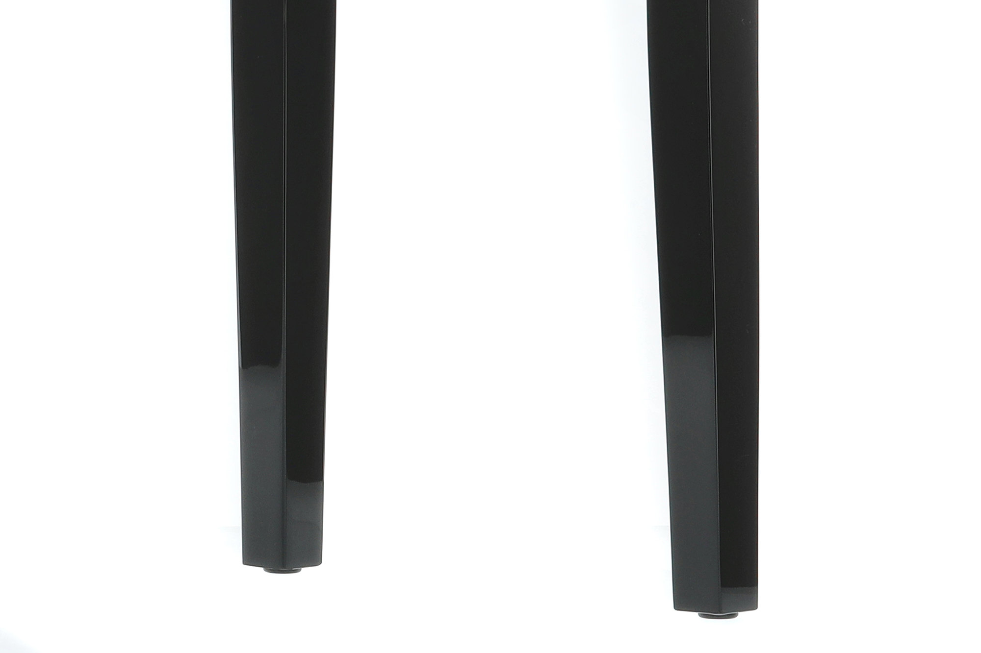 Gewa Banquette Piano Deluxe Double Noir Brillant - Banquette Clavier - Variation 12