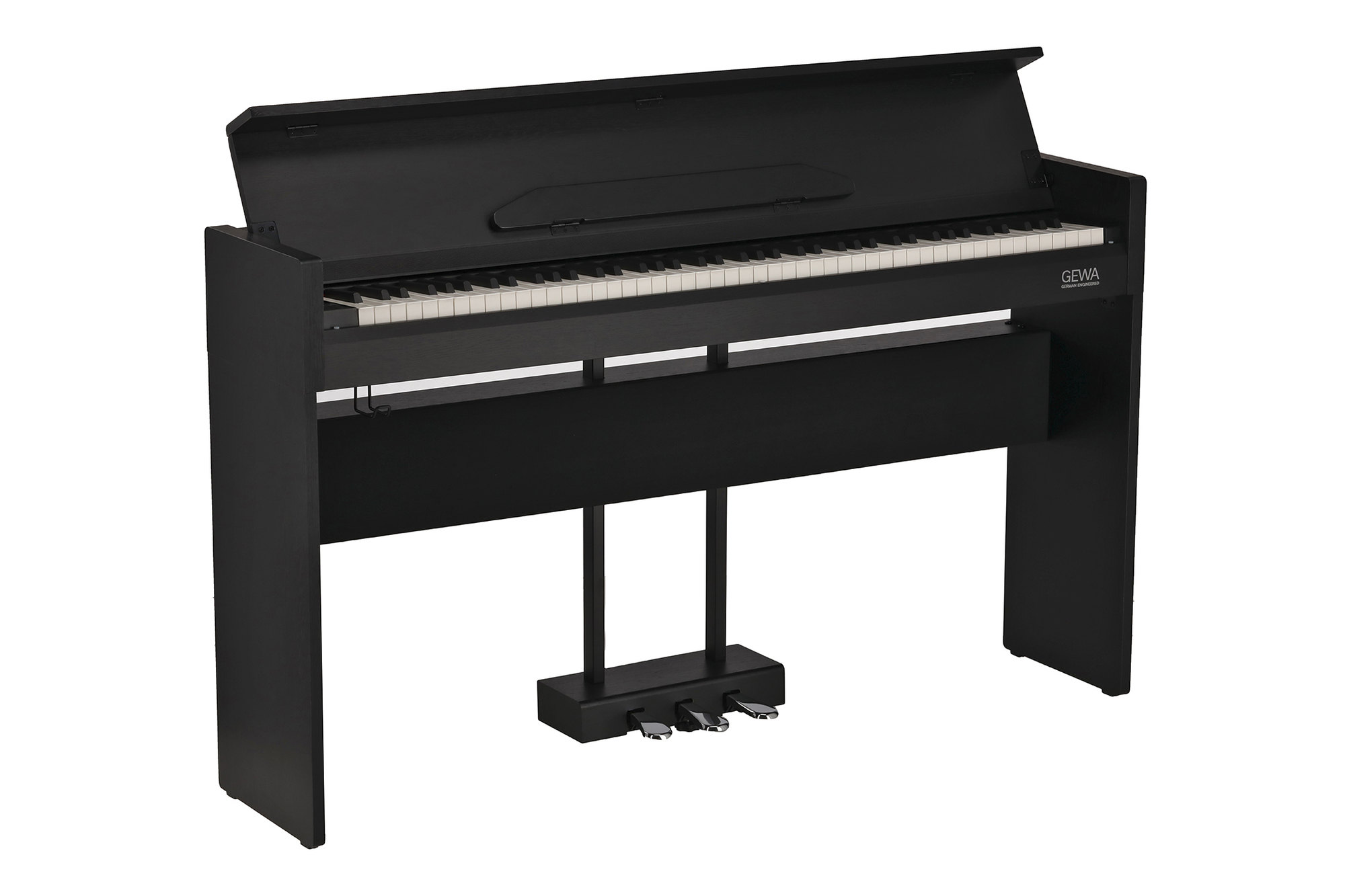 Gewa Cp510 - Piano NumÉrique Meuble - Variation 9