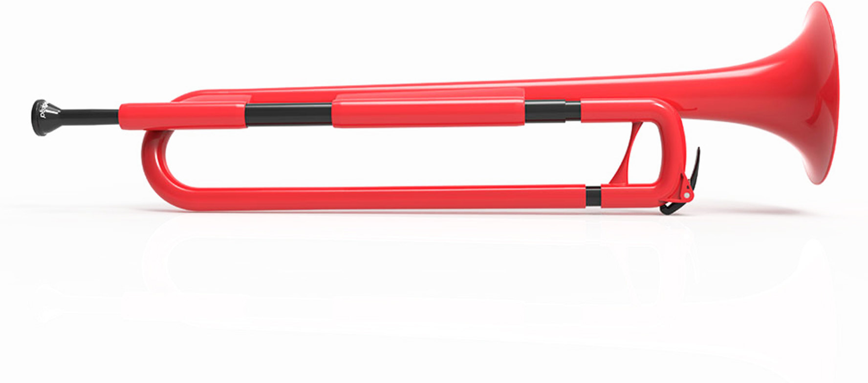 Gewa Clairon Pbugle Rouge - Clairon Étude - Main picture