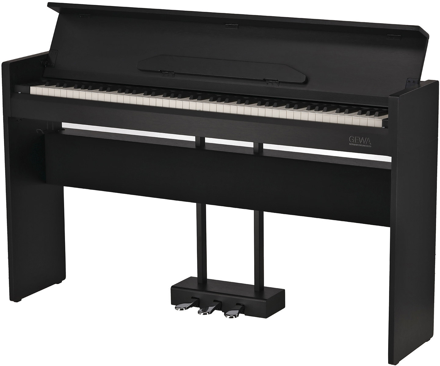 Gewa Cp510 - Piano NumÉrique Meuble - Main picture