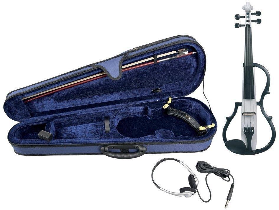 Violon électrique Gewa E-Violin White