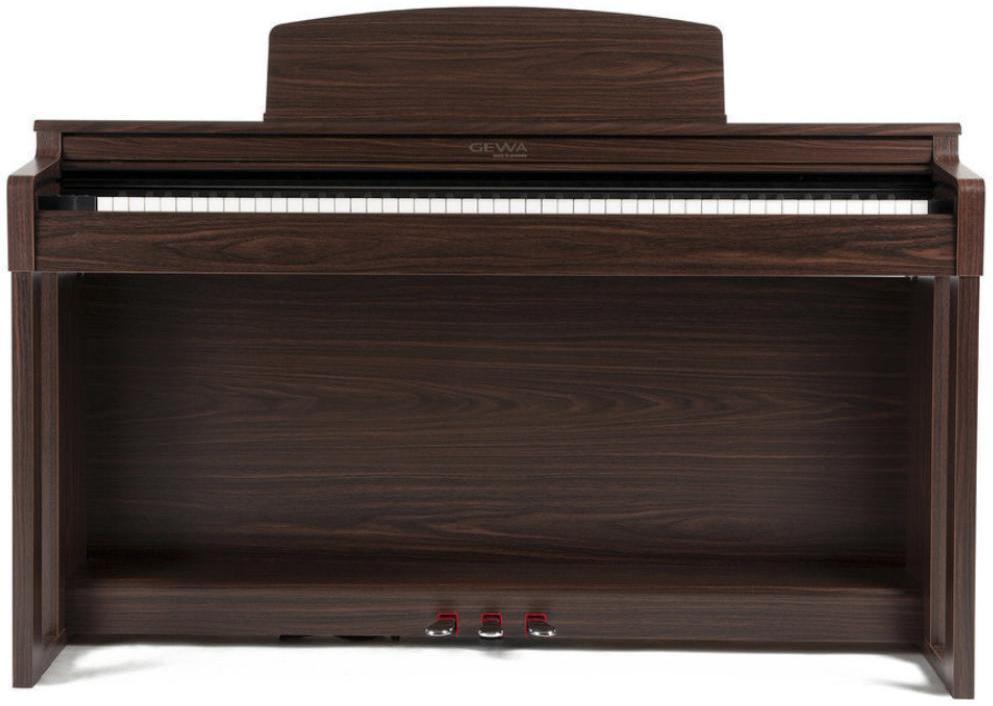 Piano numérique meuble Gewa UP 365 G Palissandre