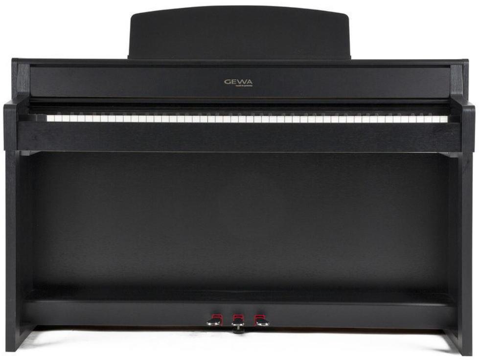 Piano numérique meuble Gewa UP 385 G Noir mat