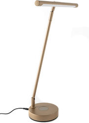 Accessoires divers claviers & synthes Gewa LAMPE DE PIANO PL-78 DORÉ MAT