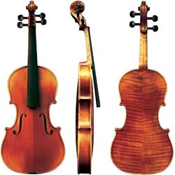 Violon acoustique Gewa Maestro 6 4/4 Marron