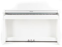 Piano numérique meuble Gewa UP 365 G Blanc mat
