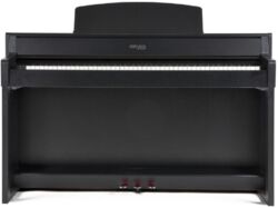 Piano numérique meuble Gewa UP 385 G Noir mat