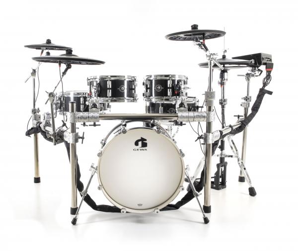 Bater a Electr nica Completa Gewa G9 E DRUM KIT PRO C5