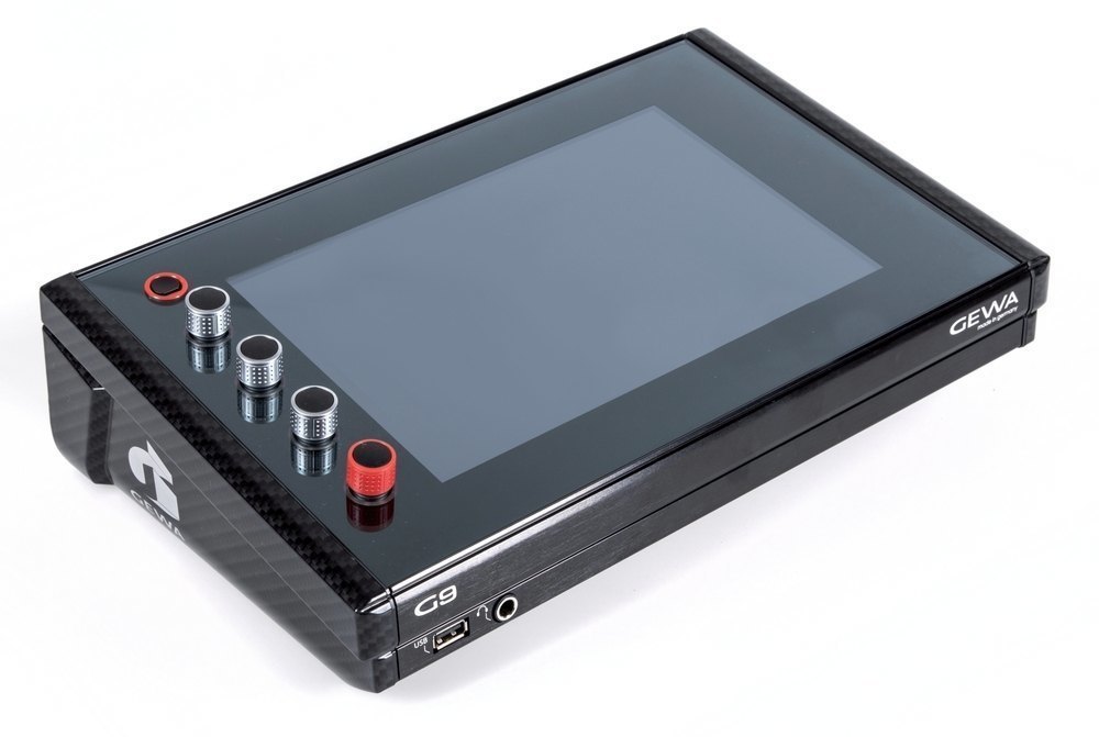 Gewa G9 E-drum Kit Pro C6 Carbon - Kit Batterie Électronique - Variation 6