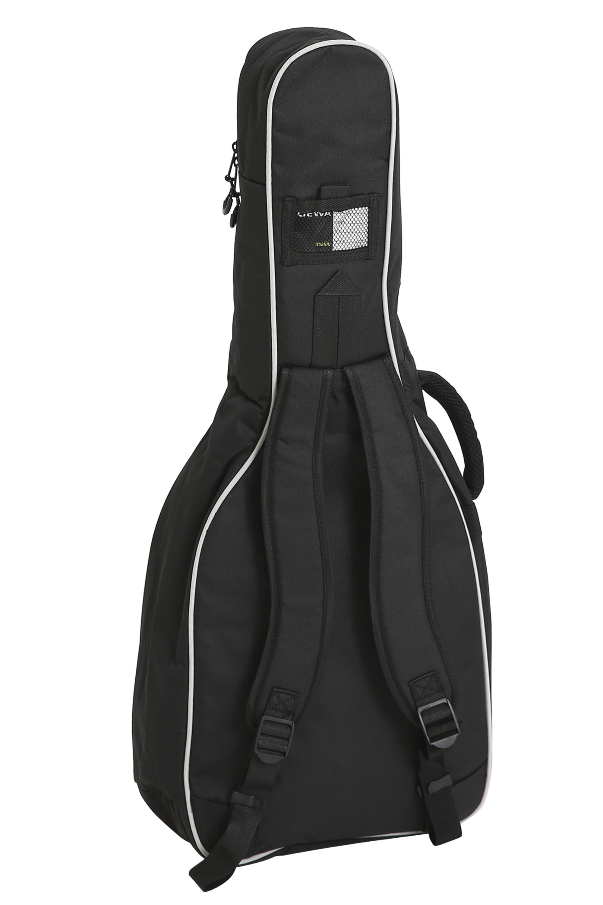 Gewa Housse Guitare Economy 12 Taille 1-2 Noir - Housse Guitare Classique - Variation 1
