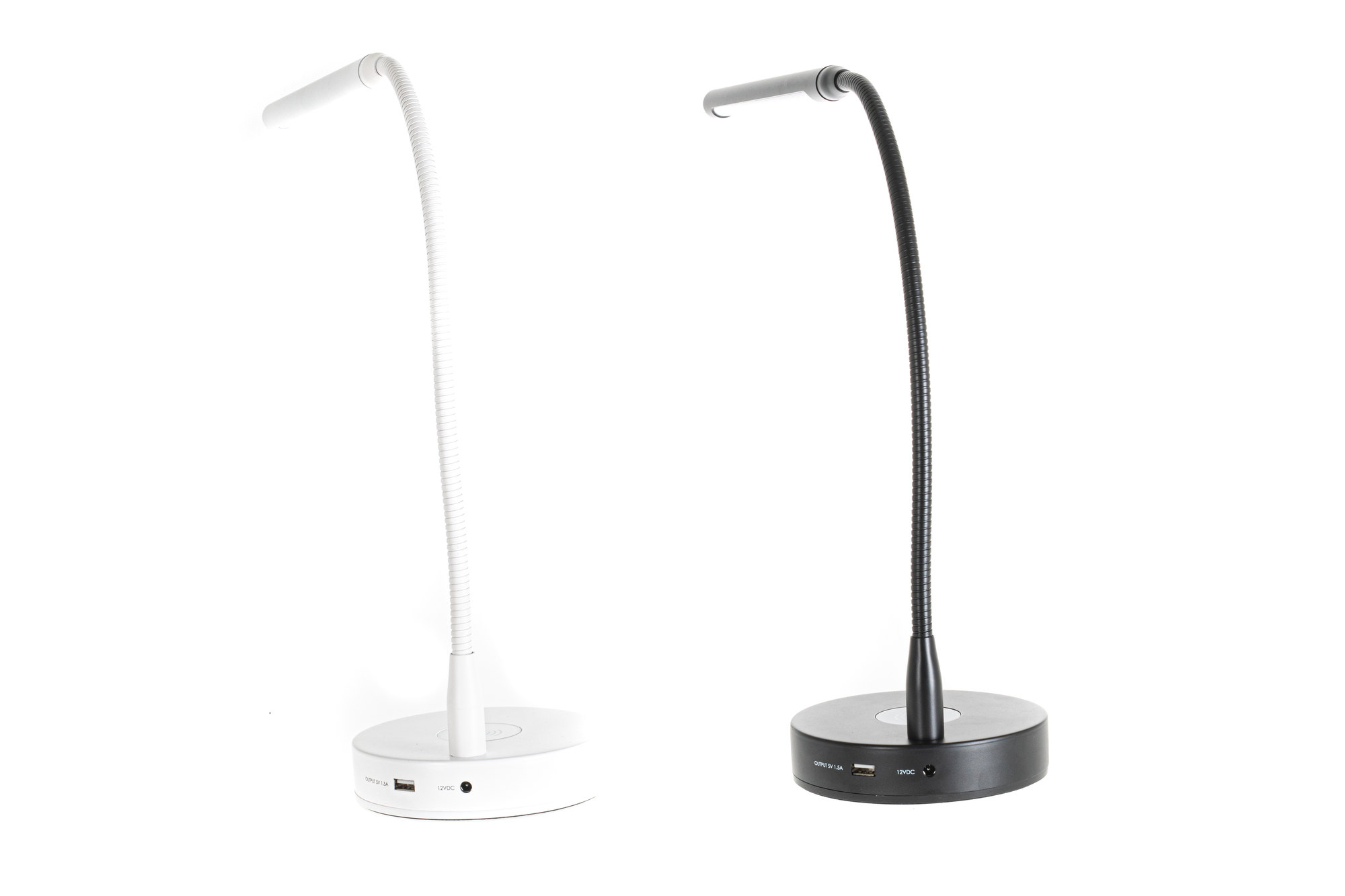 Gewa Lampe De Piano Pl-39 Noir Mat - Accessoires Divers Claviers & Synthes - Variation 1