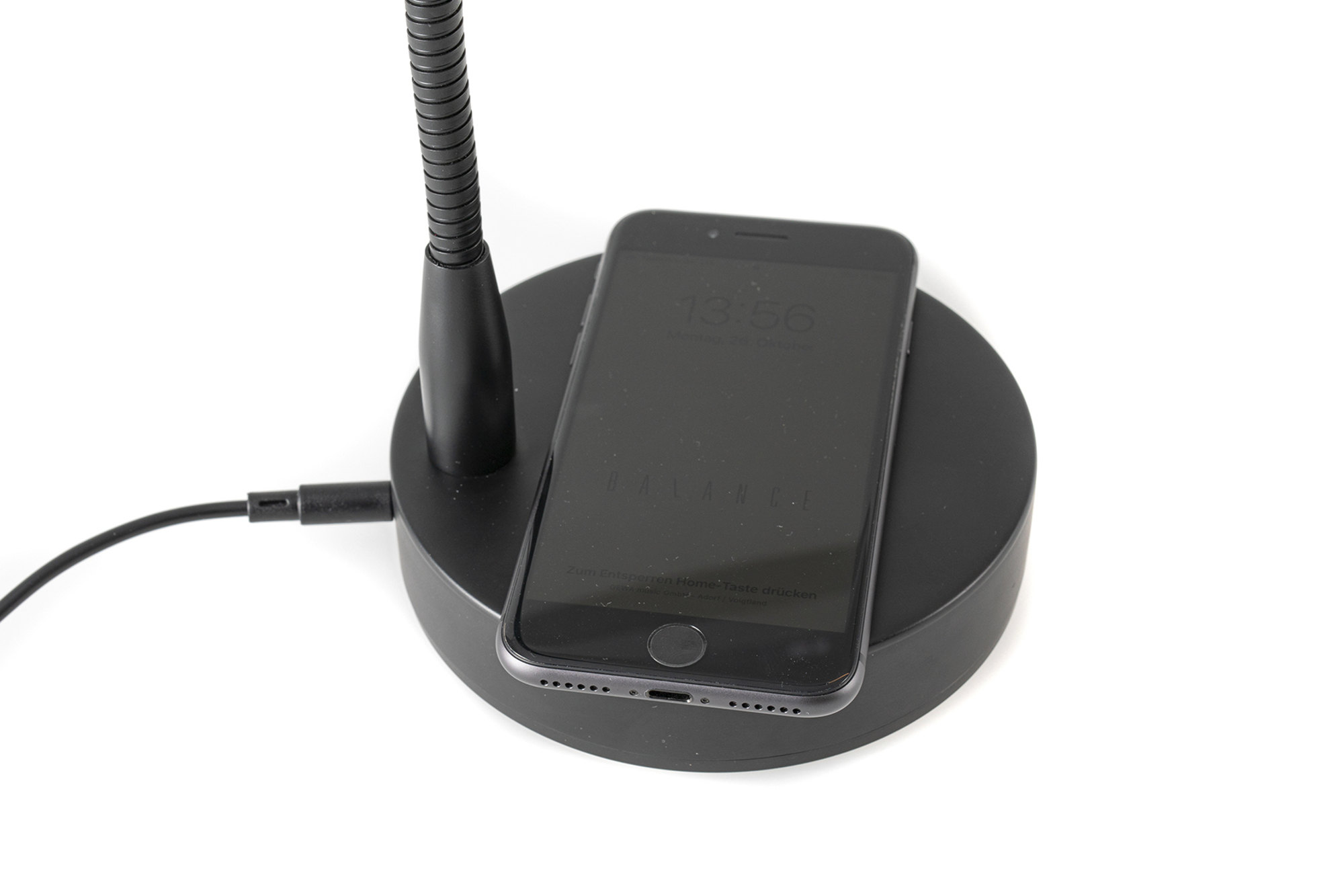 Gewa Lampe De Piano Pl-39 Noir Mat - Accessoires Divers Claviers & Synthes - Variation 5