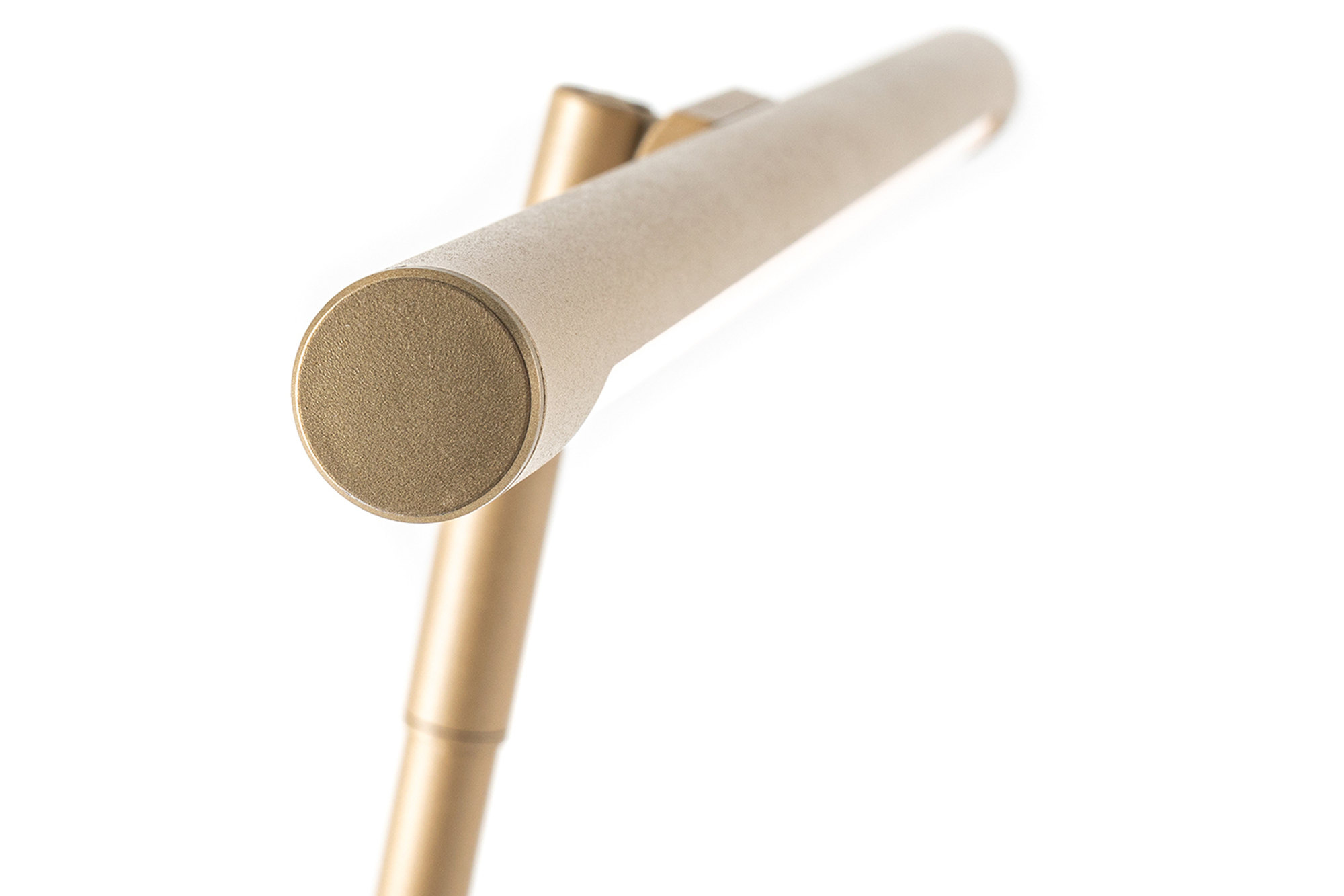 Gewa Lampe De Piano Pl-78 DorÉ Mat - Accessoires Divers Claviers & Synthes - Variation 1