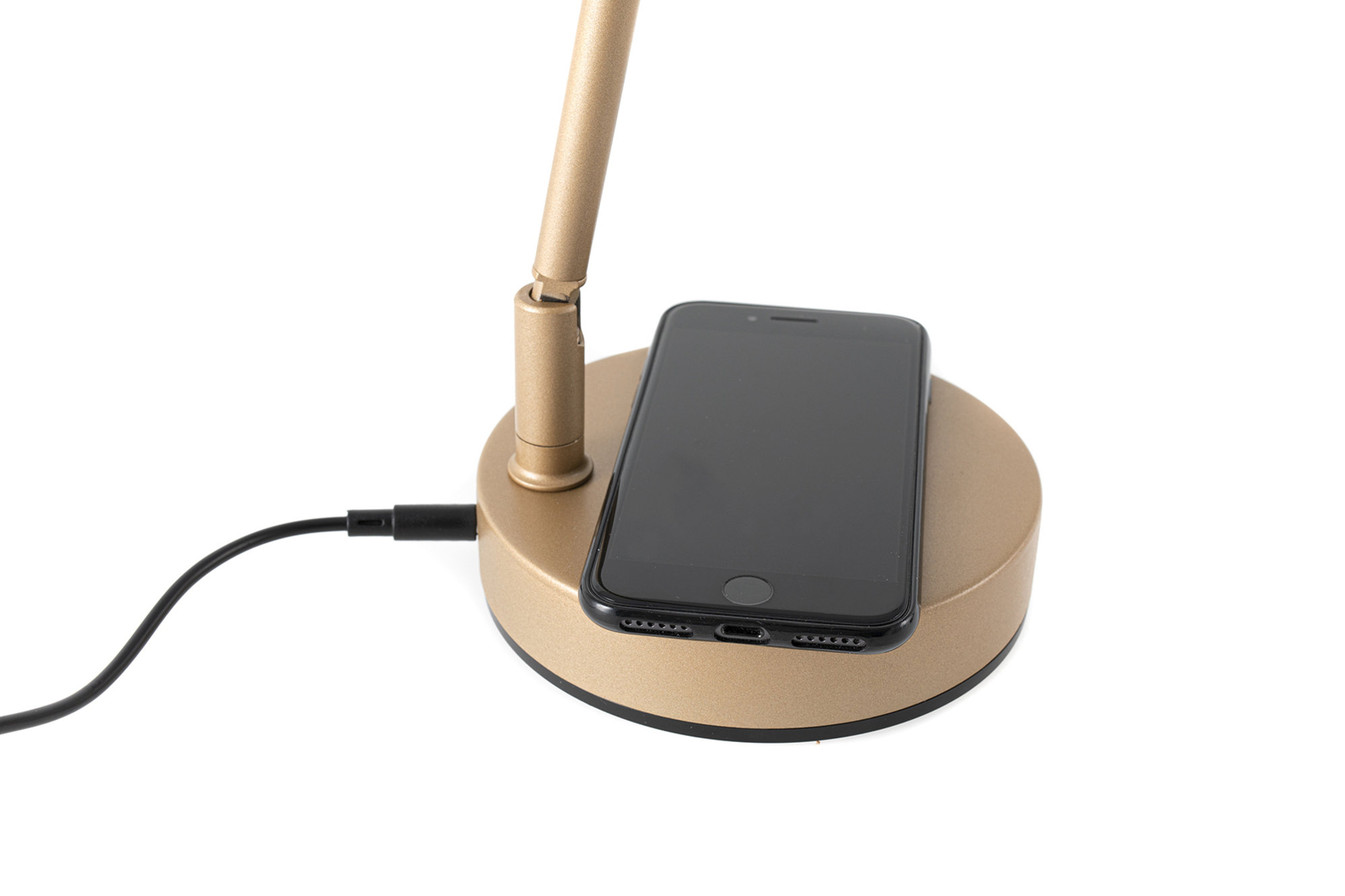 Gewa Lampe De Piano Pl-78 DorÉ Mat - Accessoires Divers Claviers & Synthes - Variation 7