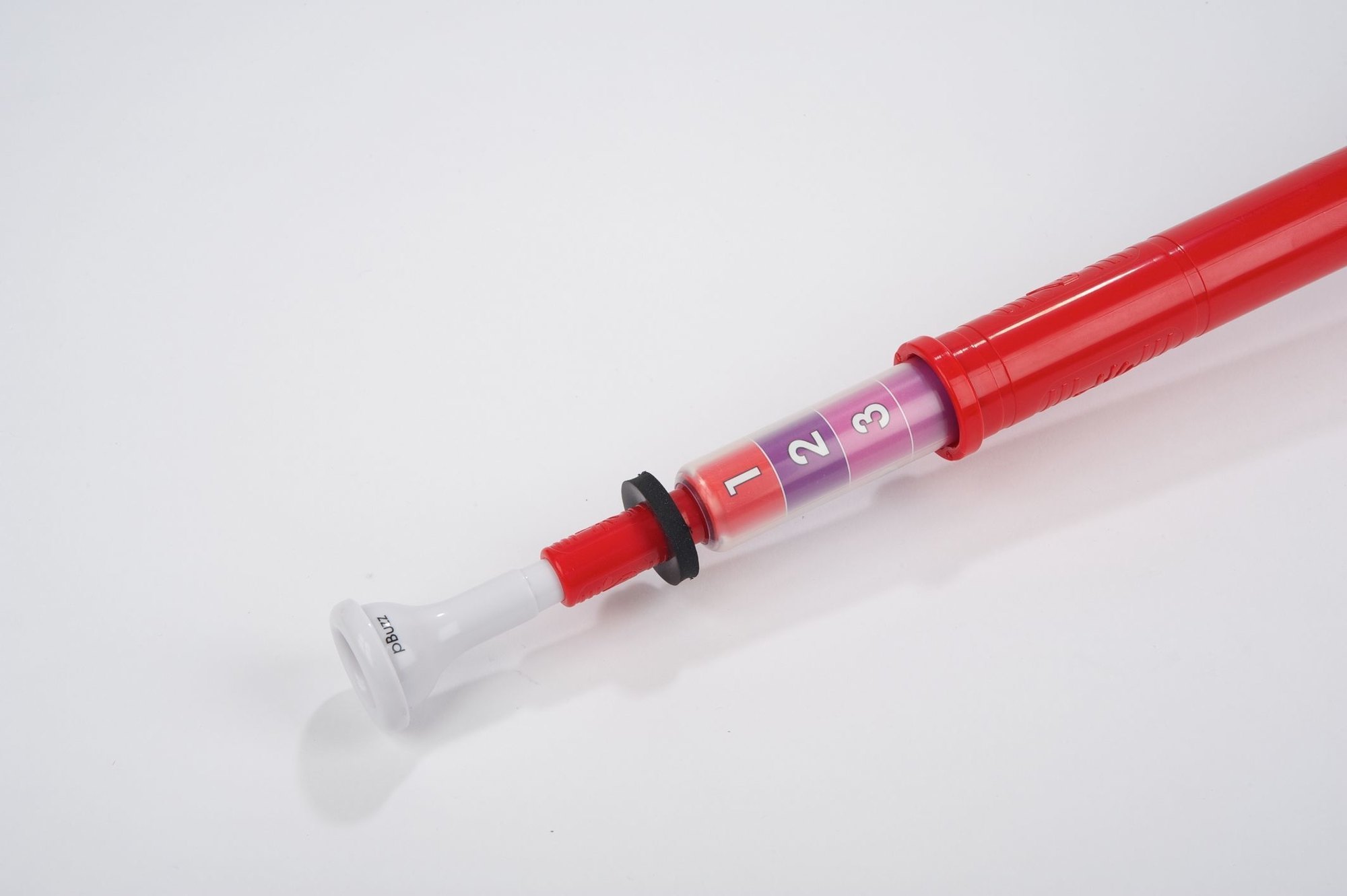 Gewa Pbuzz Rouge - Trombone Étude - Variation 2