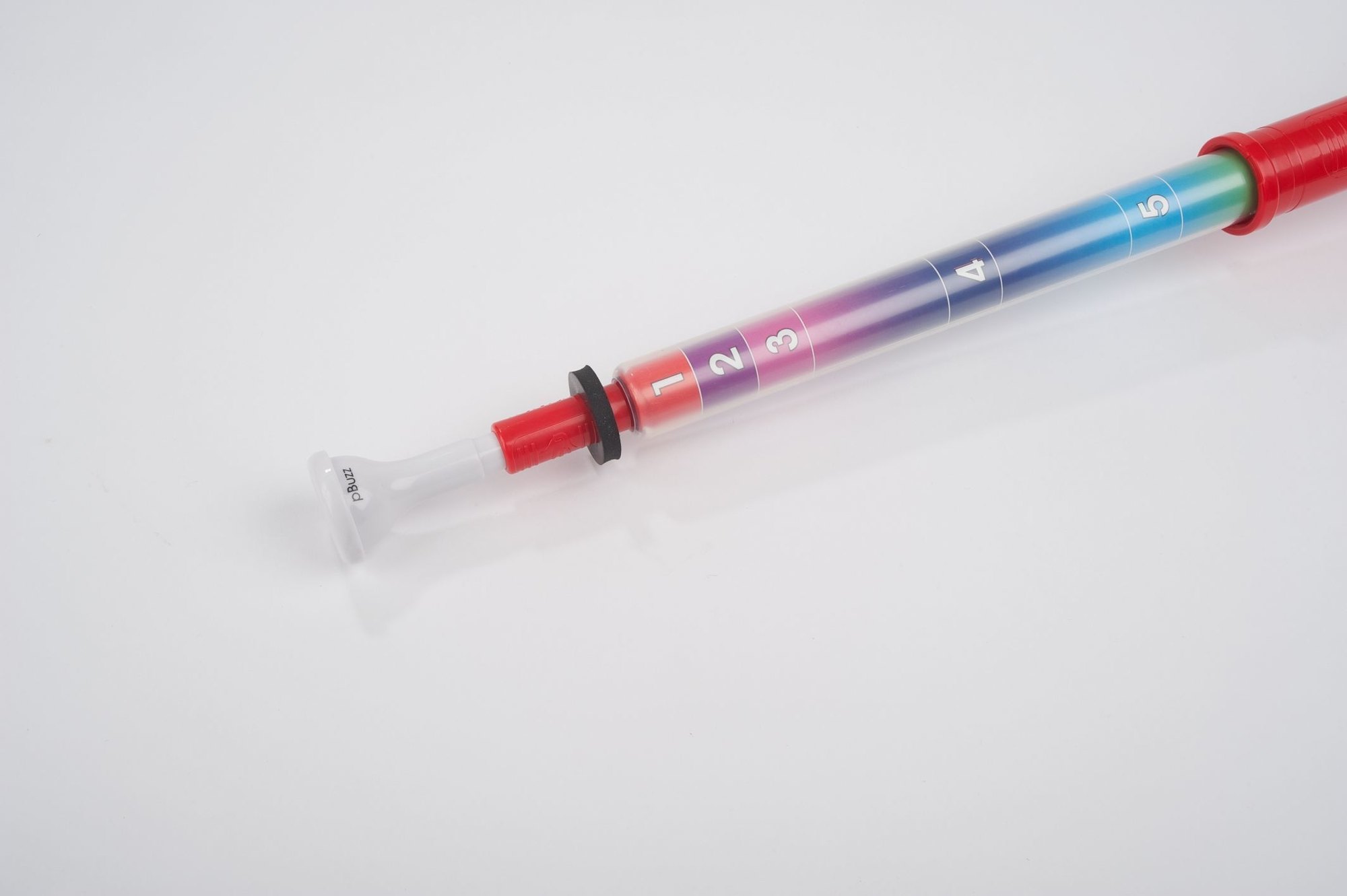 Gewa Pbuzz Rouge - Trombone Étude - Variation 4