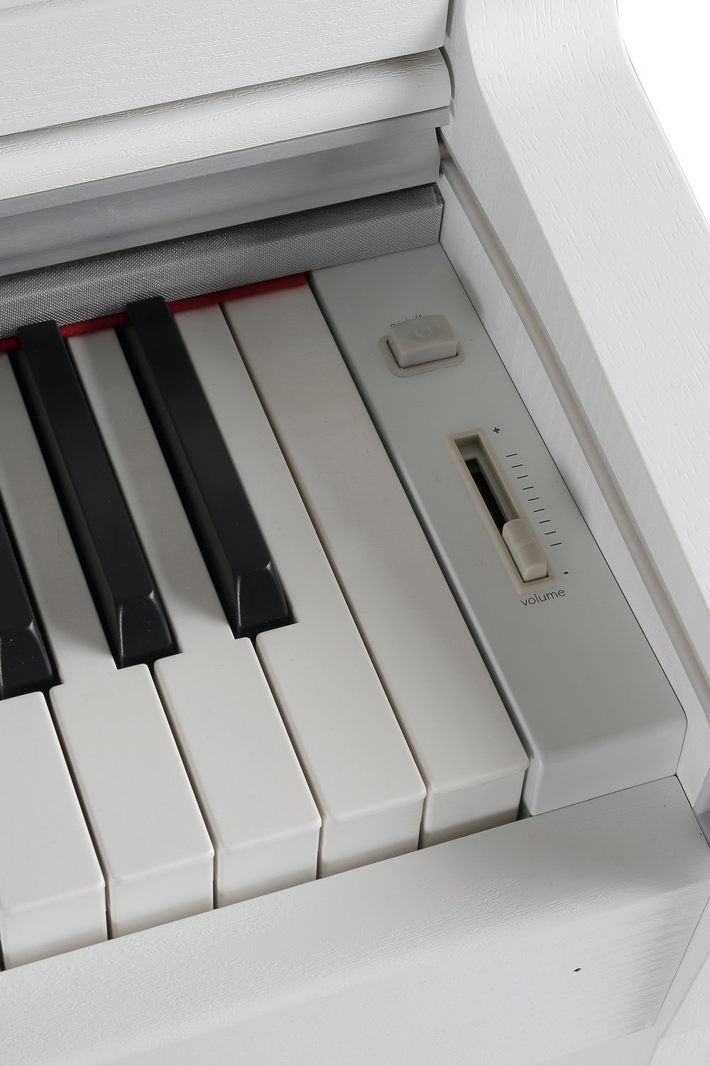 Gewa Up 365 G Blanc Mat - Piano NumÉrique Meuble - Variation 3