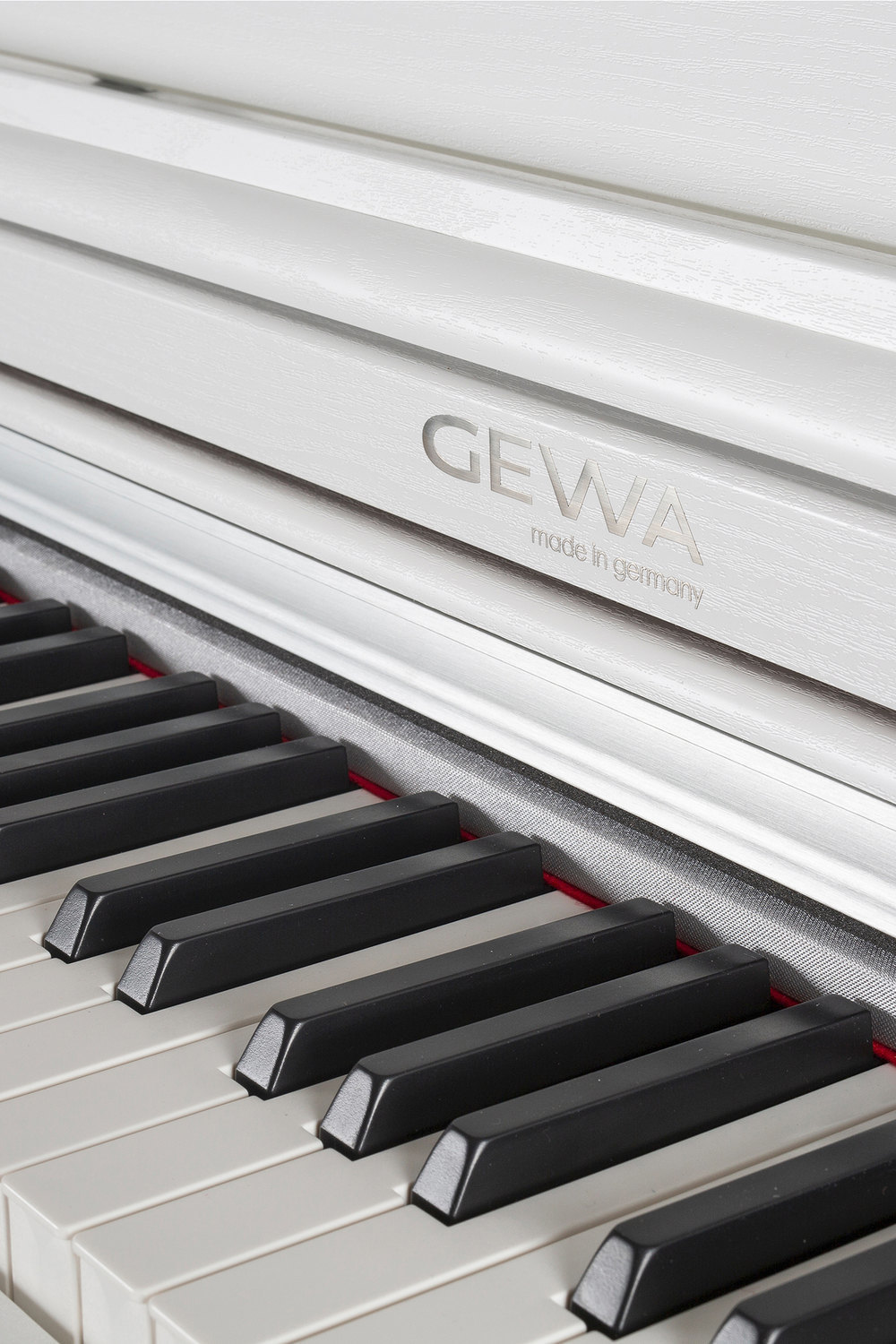 Gewa Up 365 G Blanc Mat - Piano NumÉrique Meuble - Variation 4