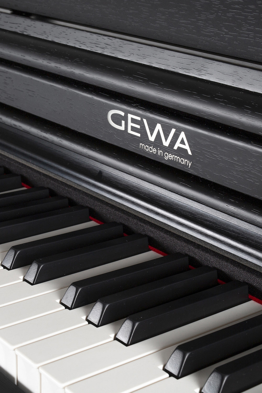 Gewa Up 365 G Noir Mat - Piano NumÉrique Meuble - Variation 4