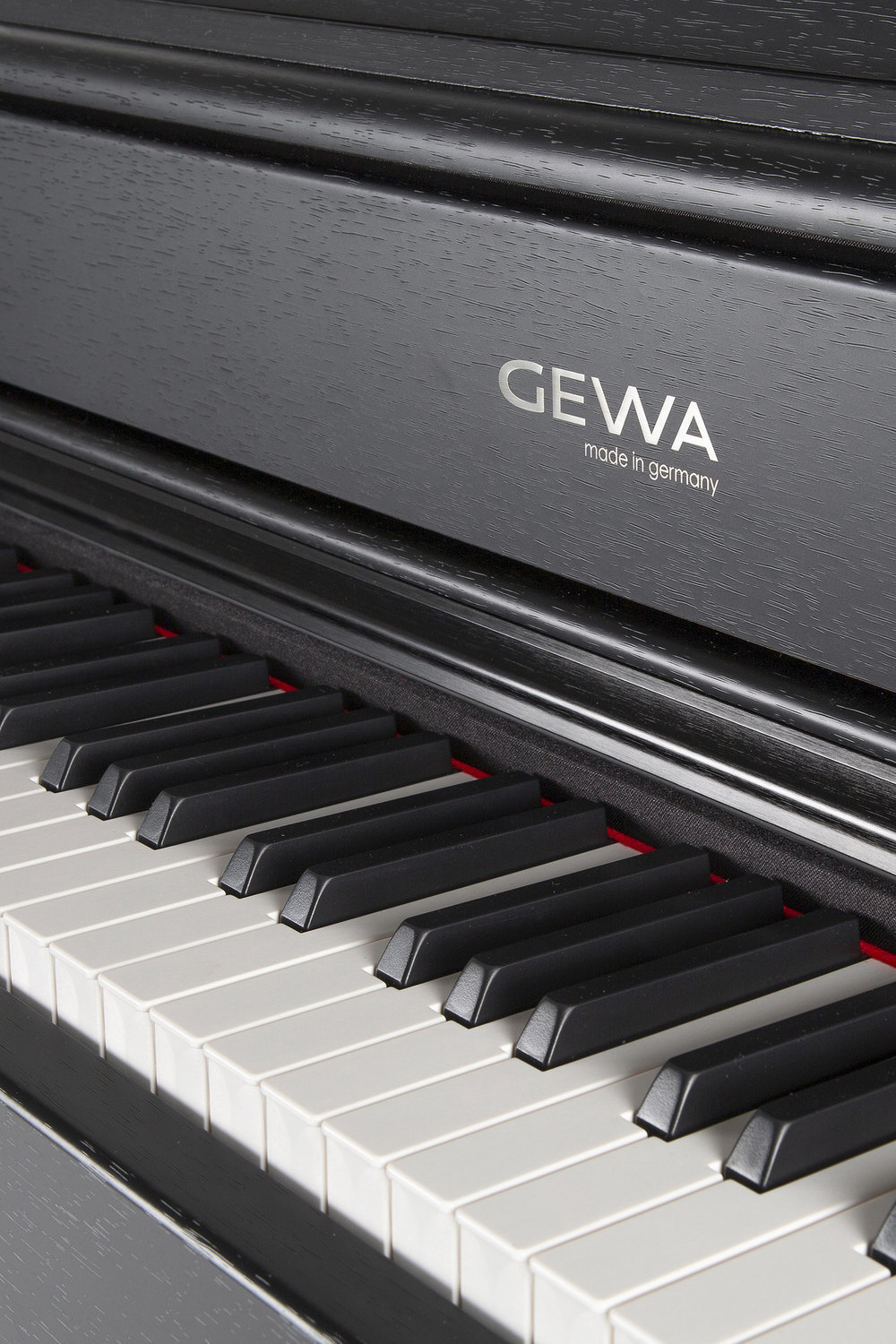 Gewa Up 385 G Noir Mat - Piano NumÉrique Meuble - Variation 4