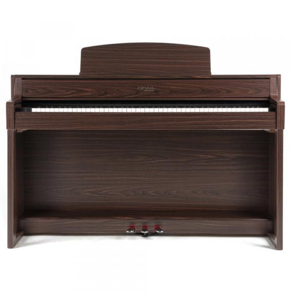 Piano numérique meuble Gewa UP 385 G Palissandre