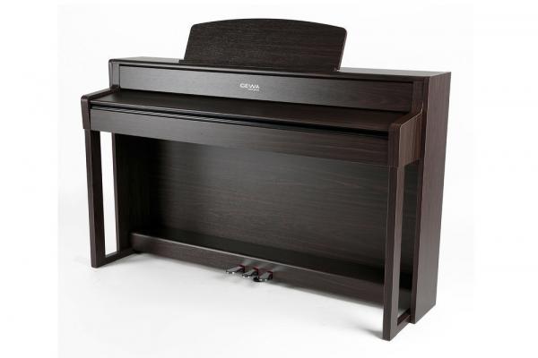 Piano numérique meuble Gewa UP 385 G Palissandre