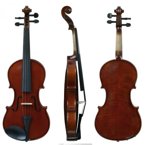 Kit De Cordier Pour Violon - DIOCHE - 4/4 - Bois D'érable - Ébène