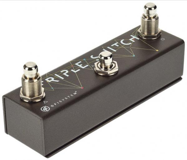 ギター Gfi System Specular Tempus&triple switch GFI System Triple Switch – United States