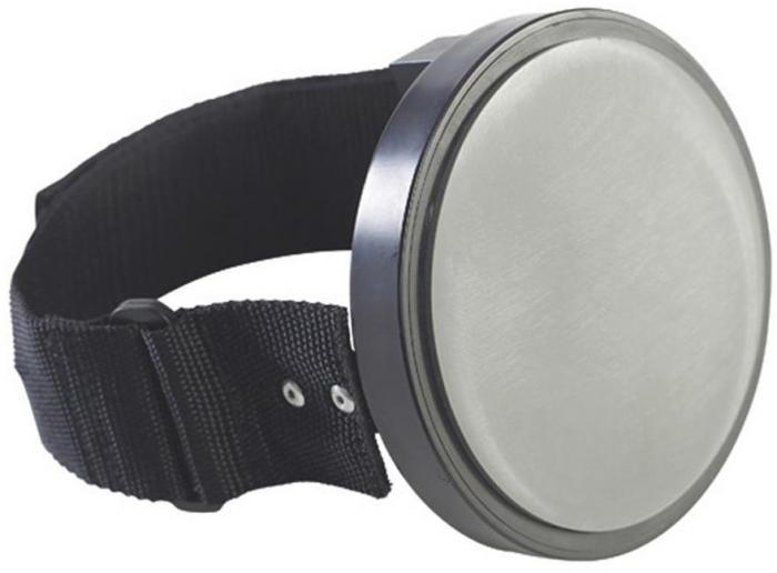 Pad entrainement batterie Gibraltar SC-LPP pad d'entrainent avec attache jambe