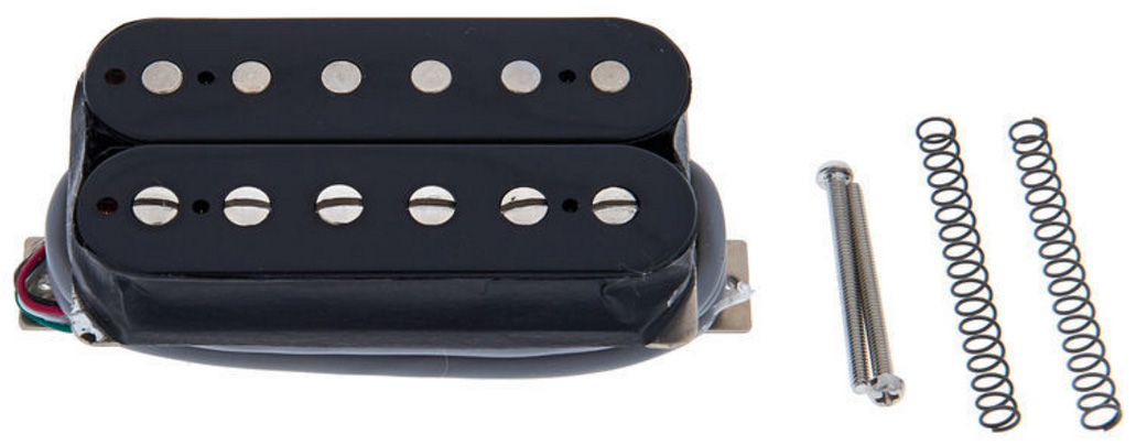 Gibson 490r Modern Classic Humbucker Manche Double Black - Micro Guitare Electrique - Variation 2