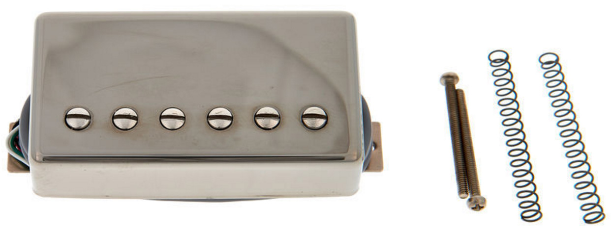 Gibson 490r Modern Classic Humbucker Manche Nickel - Micro Guitare Electrique - Variation 2
