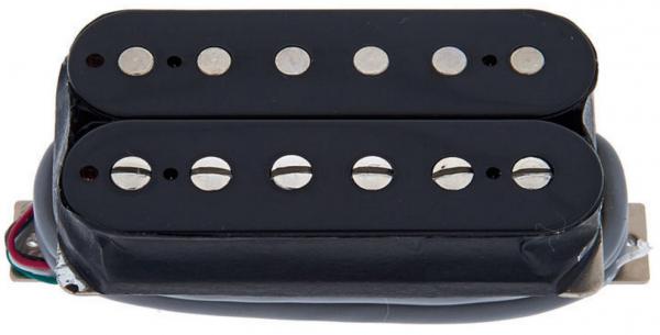 Micro guitare electrique Gibson 500T Super Ceramic Bridge Humbucker (chevalet) - Double Black