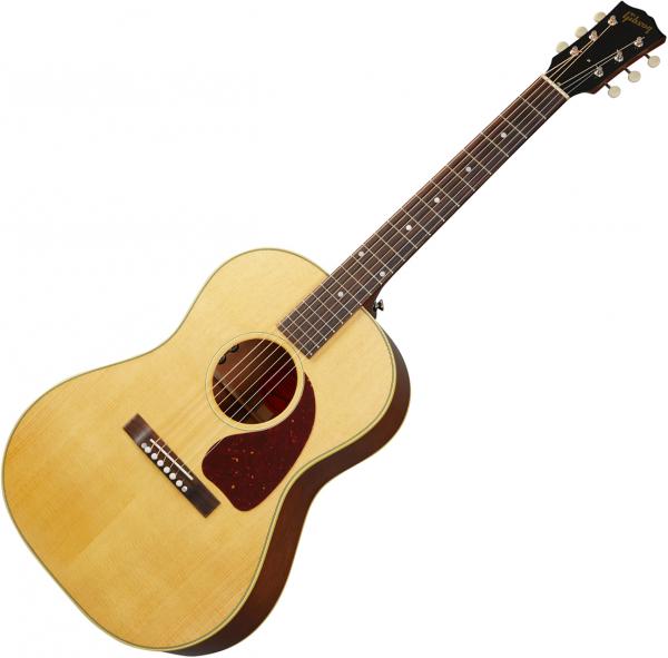 Guitare electro acoustique Gibson 50s LG-2 - Antique natural