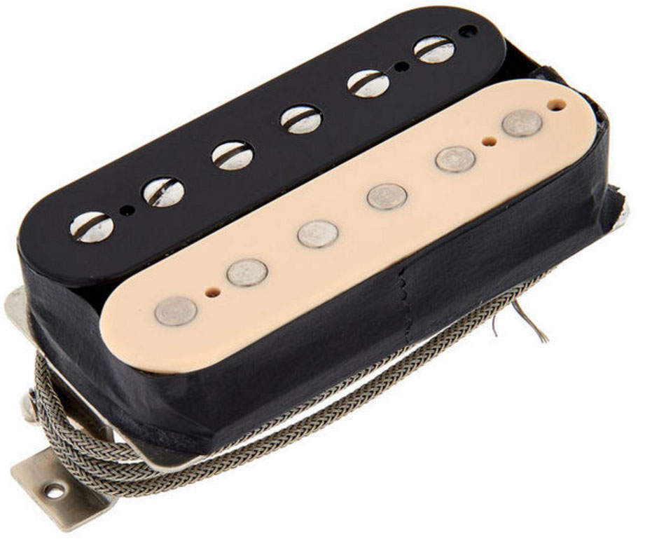 Micro guitare electrique Gibson ’57 Classic Humbucker Nickel
