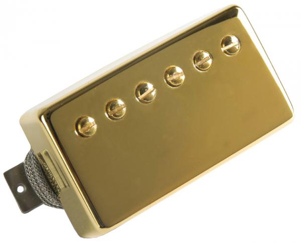 Micro guitare electrique Gibson '57 Classic Plus Pickup - Gold