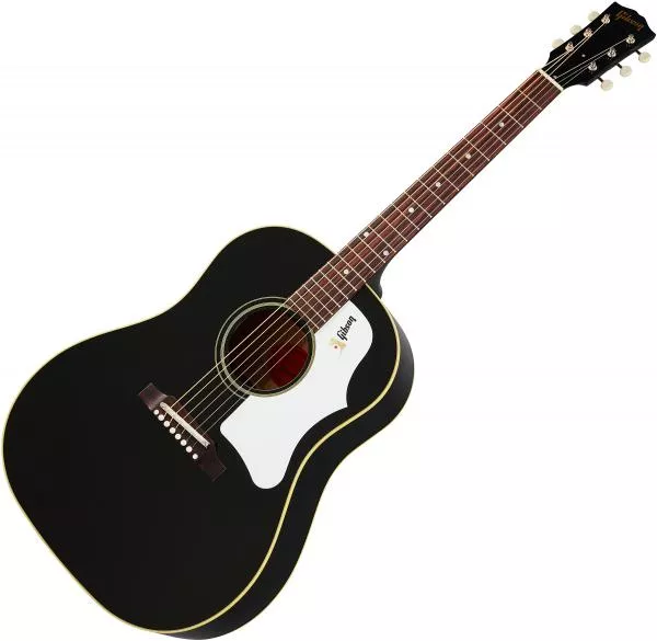Guitare acoustique Gibson 60s J-45 - ebony