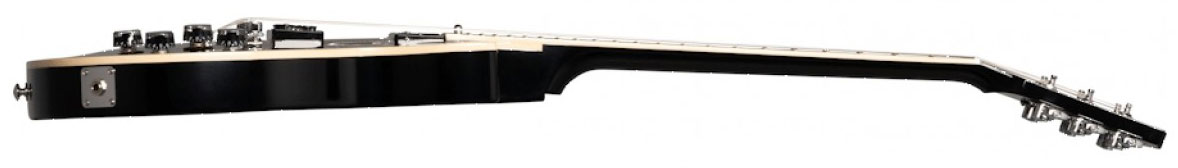 Gibson Adam Jones Les Paul Standard Signature 2h Ht Eb - Antique Silverburst - Guitare Électrique Single Cut - Variation 2