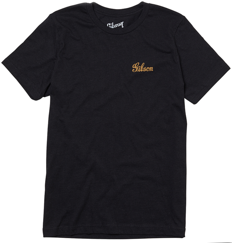 Gibson Banner Tee Medium - M - T-shirt - Variation 1