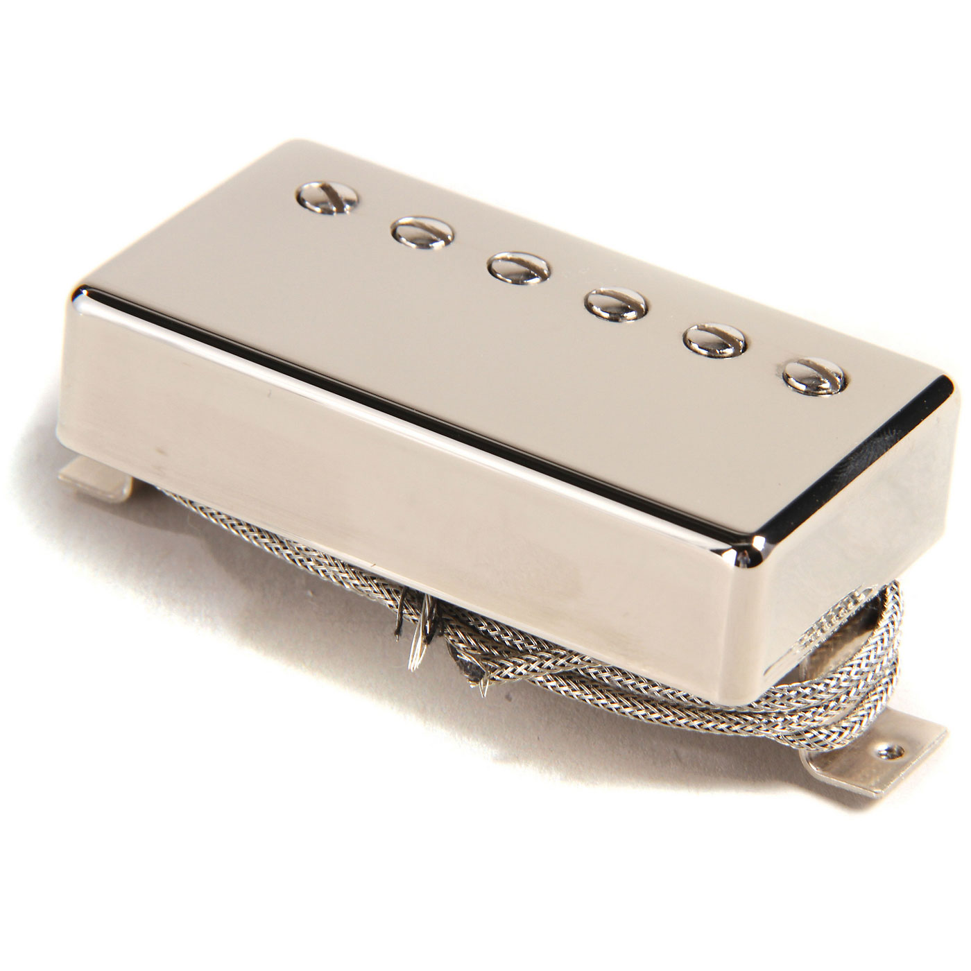 Micro guitare electrique Gibson 57 Classic Humbucker Nickel