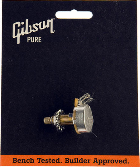 Gibson 300k Ohm Linear Taper Long Shaft - PotentiomÈtre - Main picture