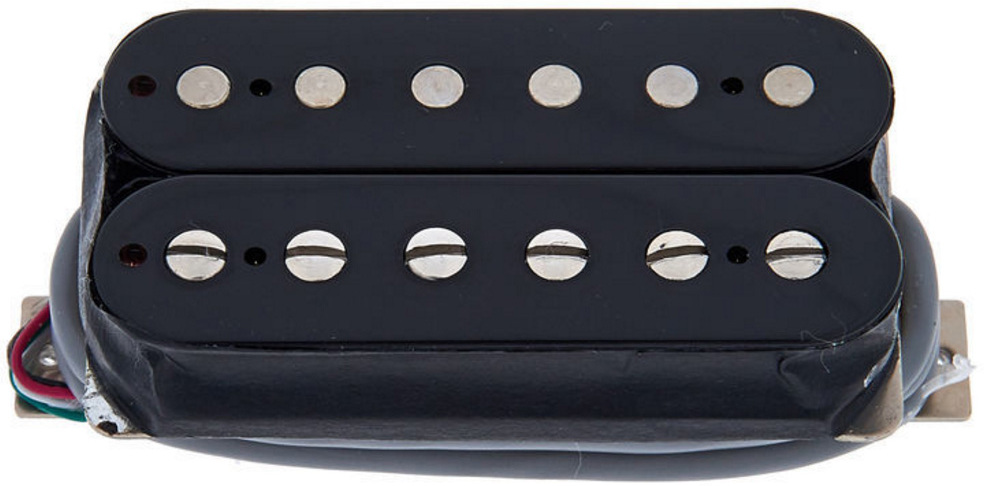 Gibson 490r Modern Classic Humbucker Manche Double Black - Micro Guitare Electrique - Main picture