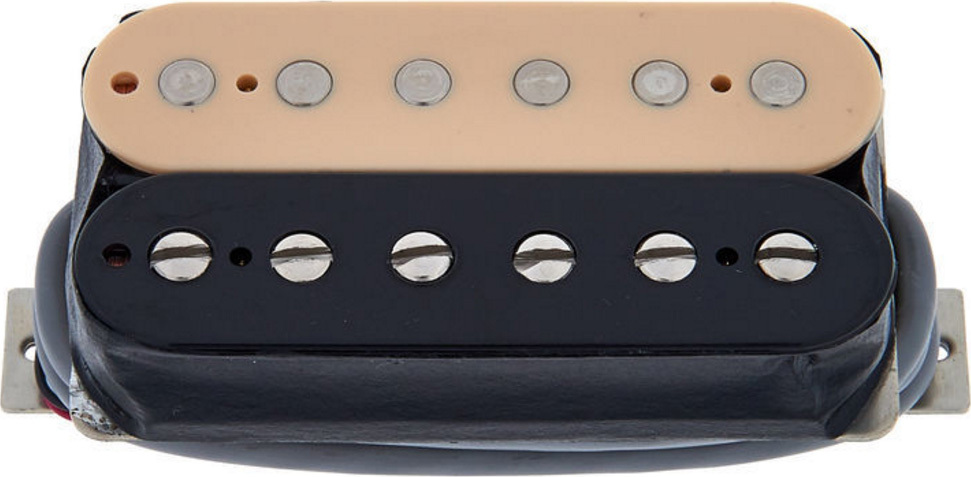 Gibson 500t Super Ceramic Humbucker Chevalet Zebra - Micro Guitare Electrique - Main picture