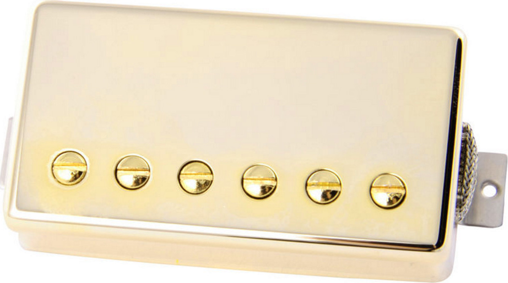 Gibson Burstbucker Type 2 Humbucker Gold - Micro Guitare Electrique - Main picture