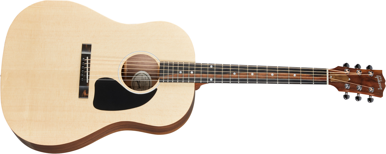 Gibson G-45 Modern Dreadnought Epicea Noyer Wal Eb - Natural Satin - Guitare Acoustique - Main picture